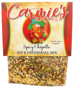 Spicy Chipotle Dip Mix